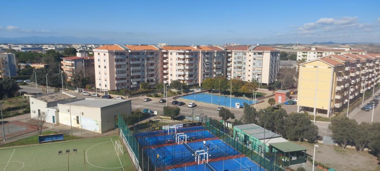 Bellavista Apartment Cagliari Extérieur photo
