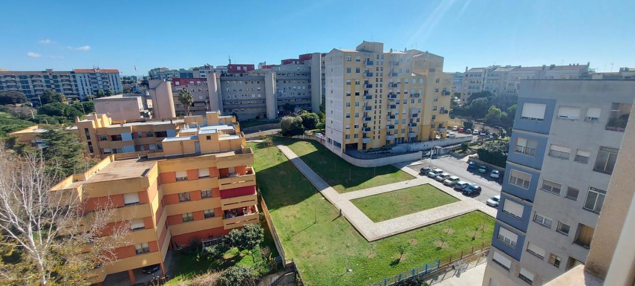 Bellavista Apartment Cagliari Extérieur photo