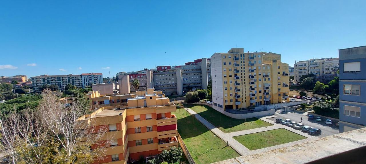 Bellavista Apartment Cagliari Extérieur photo